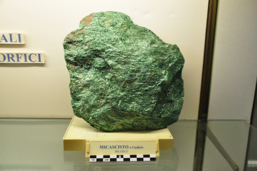 muscovite (esemplare)