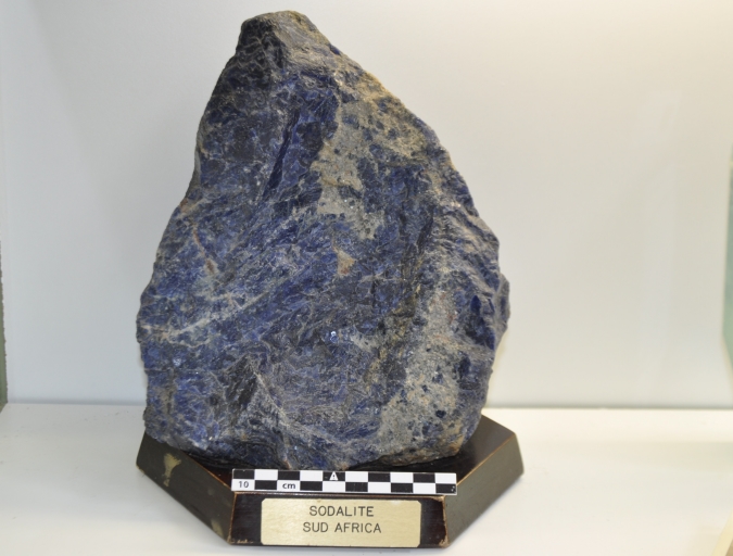 sodalite (esemplare)