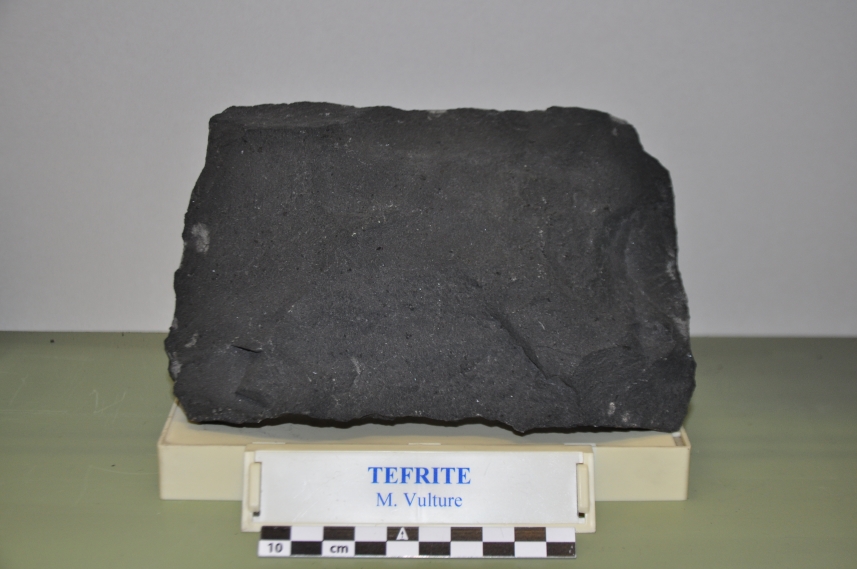 Tefrite (esemplare)