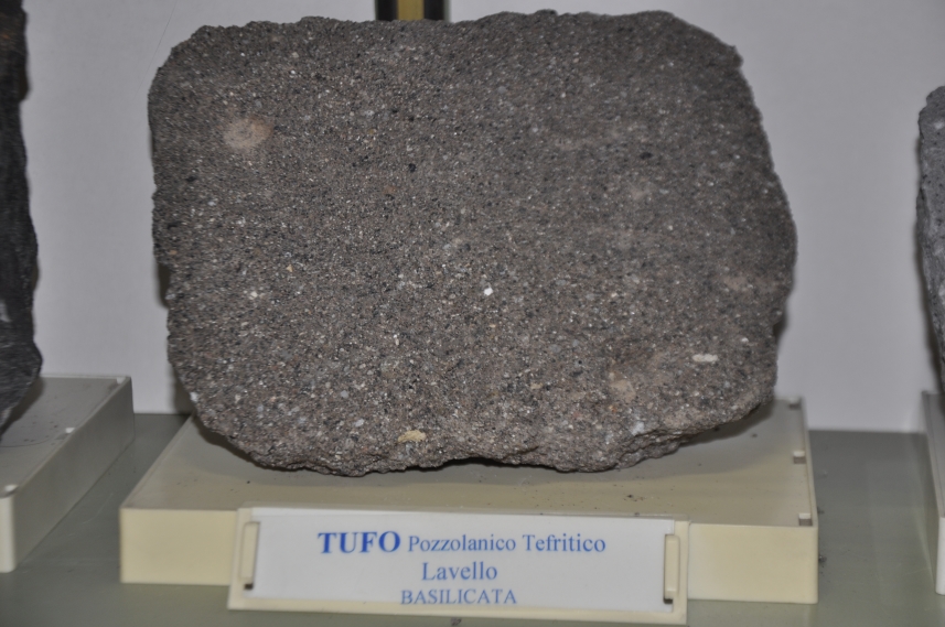 Tufo Pozzolanico Tefritico (esemplare)