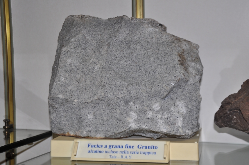 Granito Alcalino (esemplare)