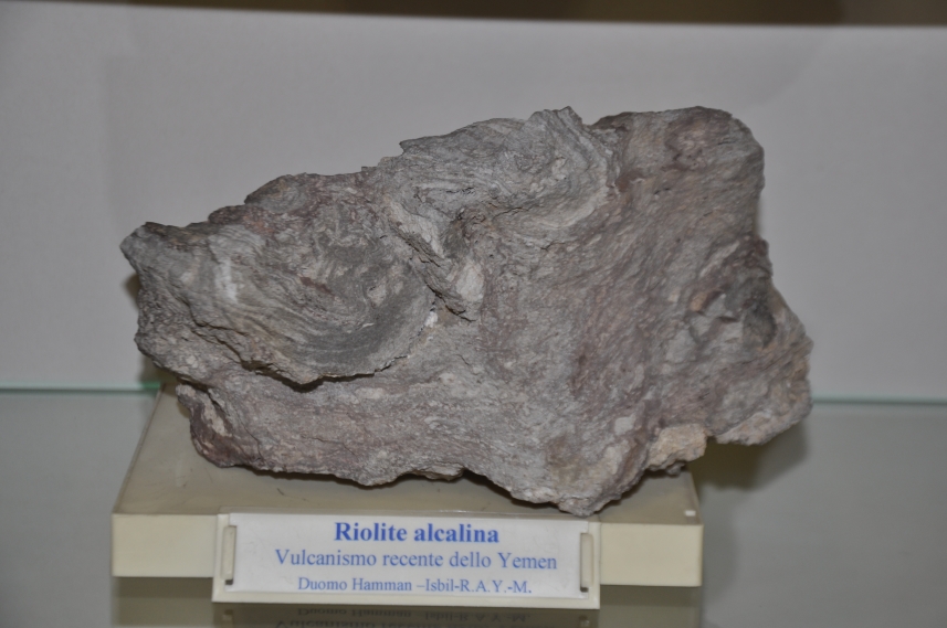 Riolite Alcalina (esemplare)