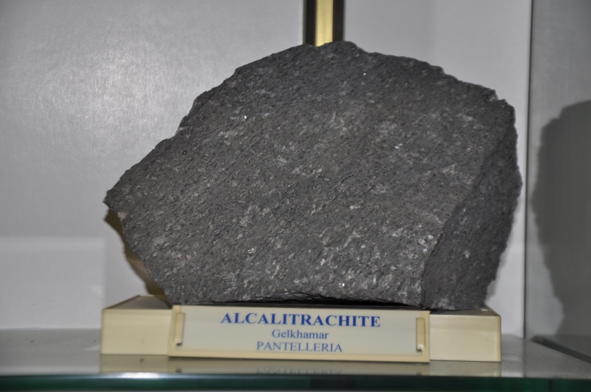 Alcalitrachite (esemplare)