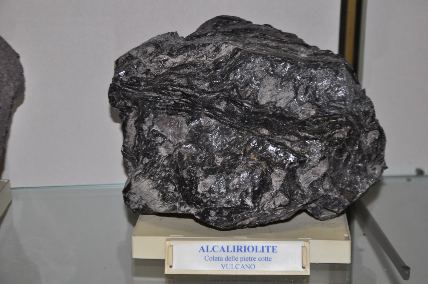 Alcaliriolite (esemplare)