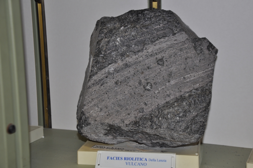 Facies Riolitica (esemplare)