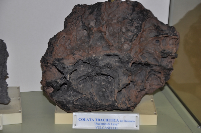 Colata Trachitica (esemplare)