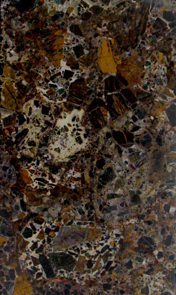 Breccia quintilina o adrianea (esemplare)