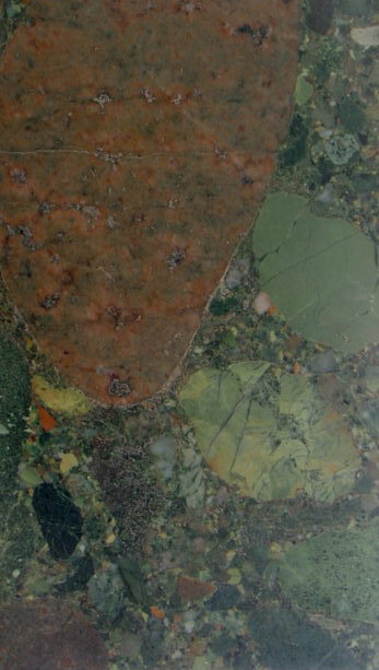 Breccia d'Egitto (esemplare)