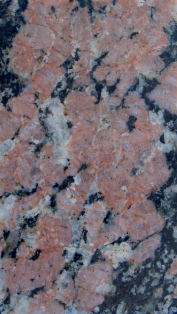 Granito rosso degli obelischi (esemplare)