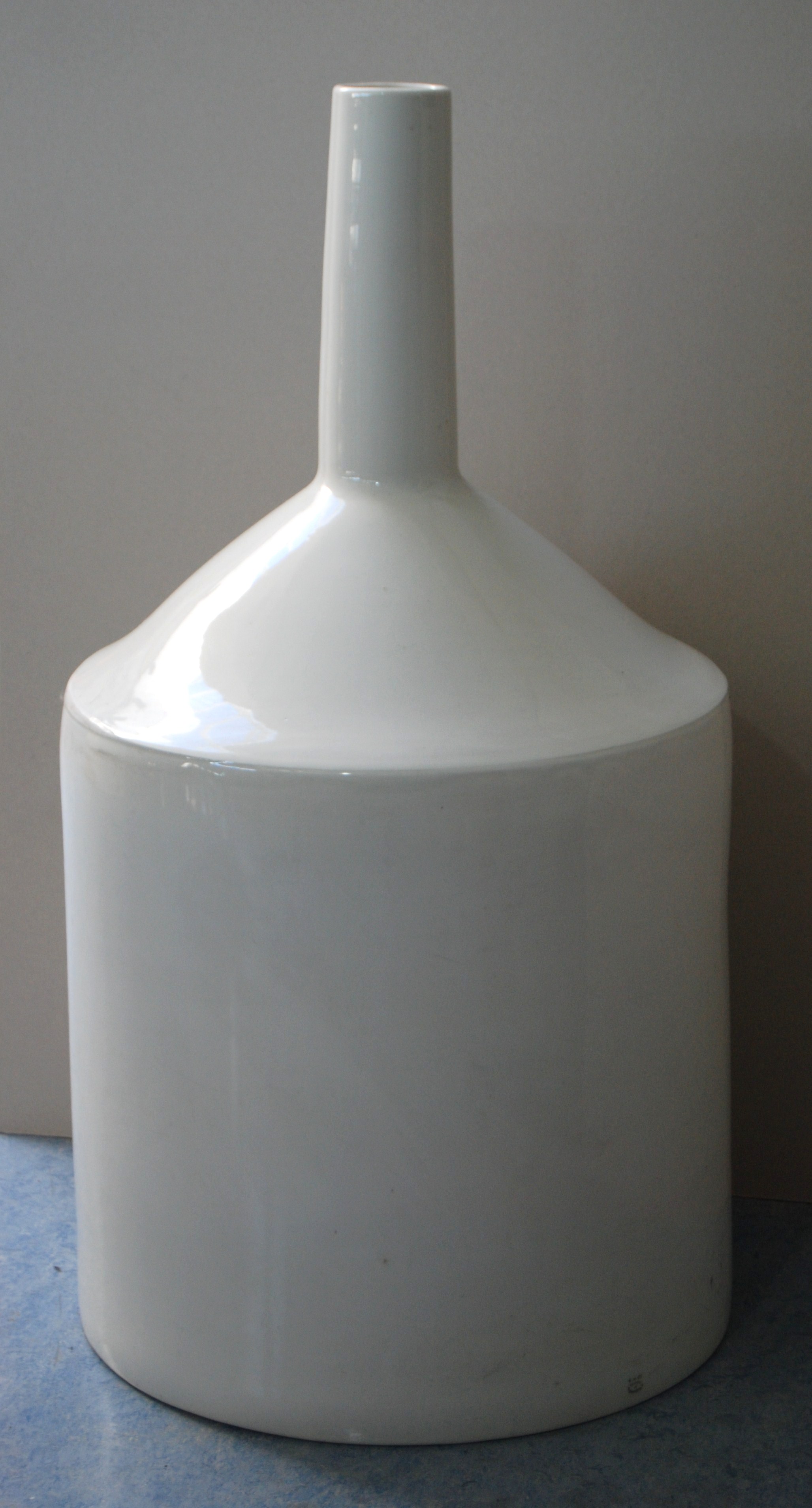 filtro, Büchner di Giorgio Piccardi (laboratorio) - scuola chimica fiorentina (prima metà XX)