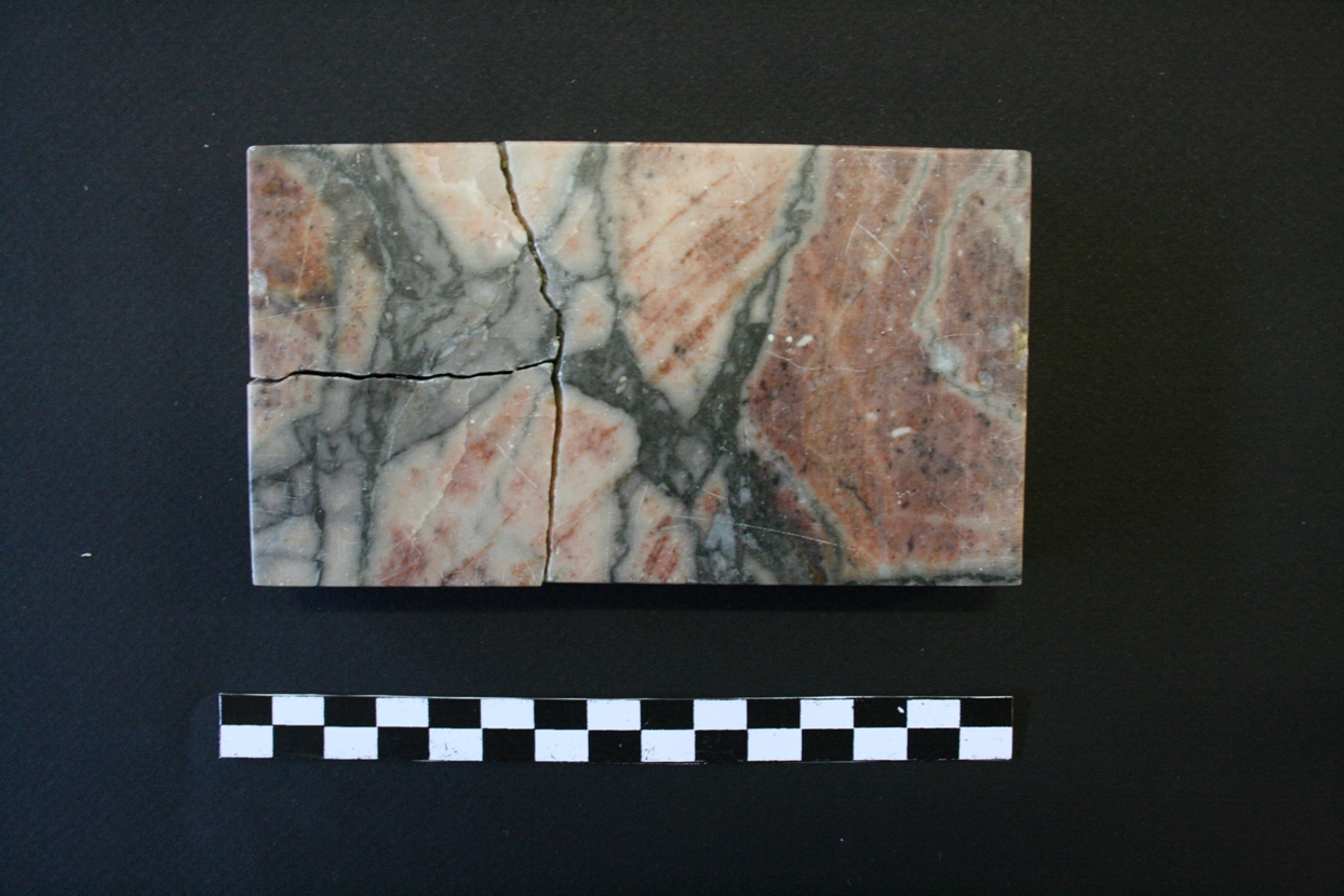 oggetto non identificato (Eta' romana imperiale)