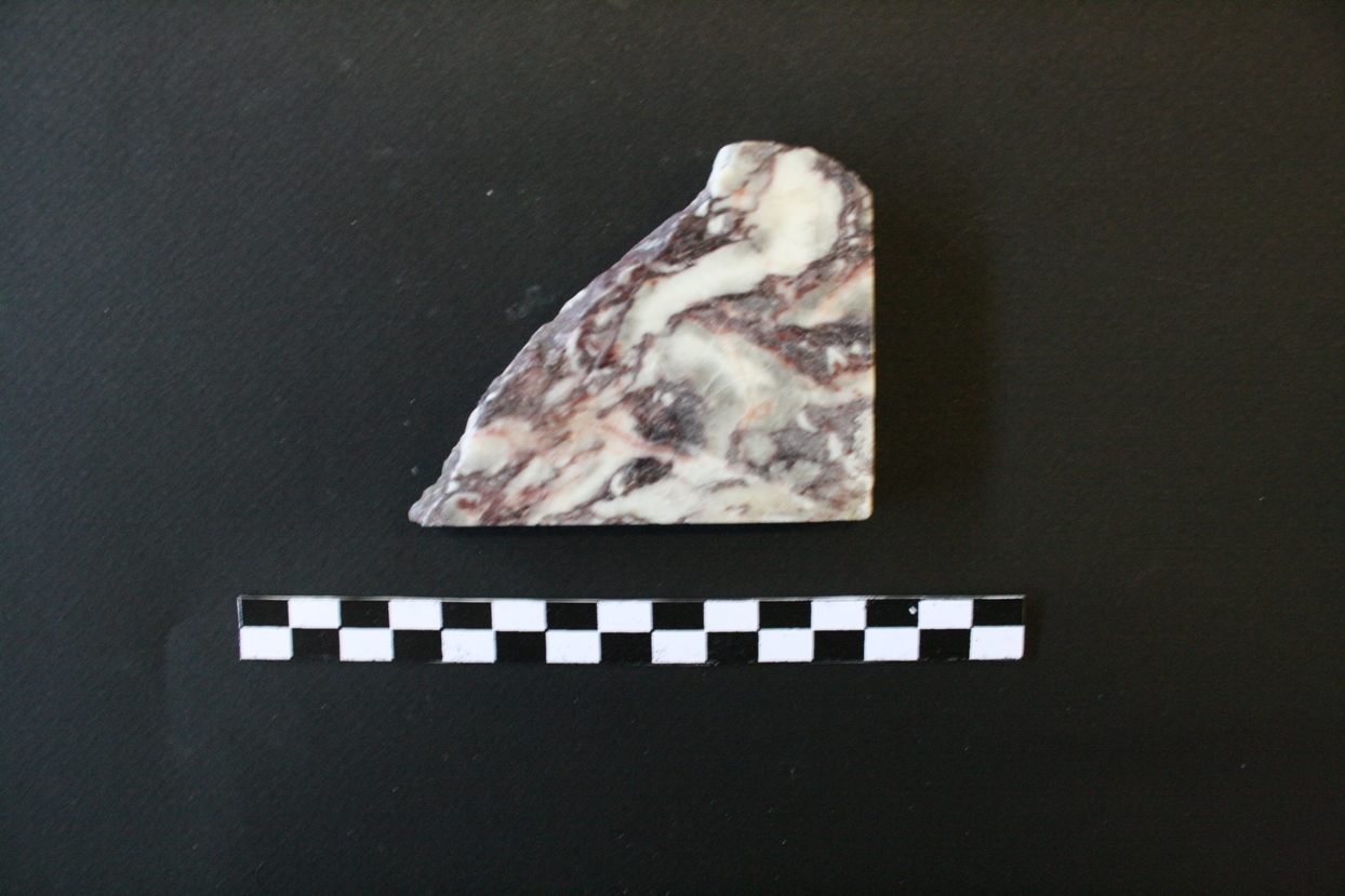 lastra/ frammento (Età romana imperiale)