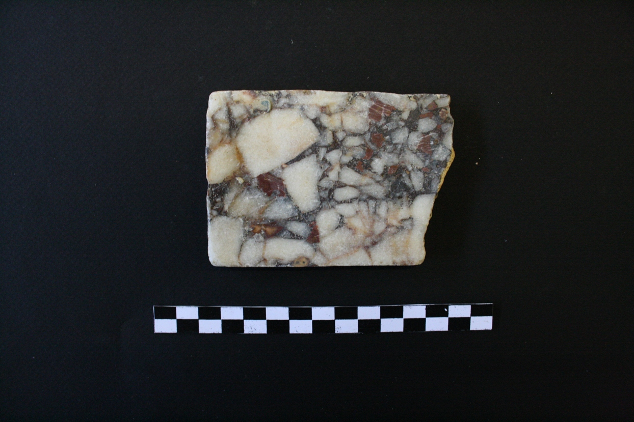 lastra/ frammento (Età romana imperiale)