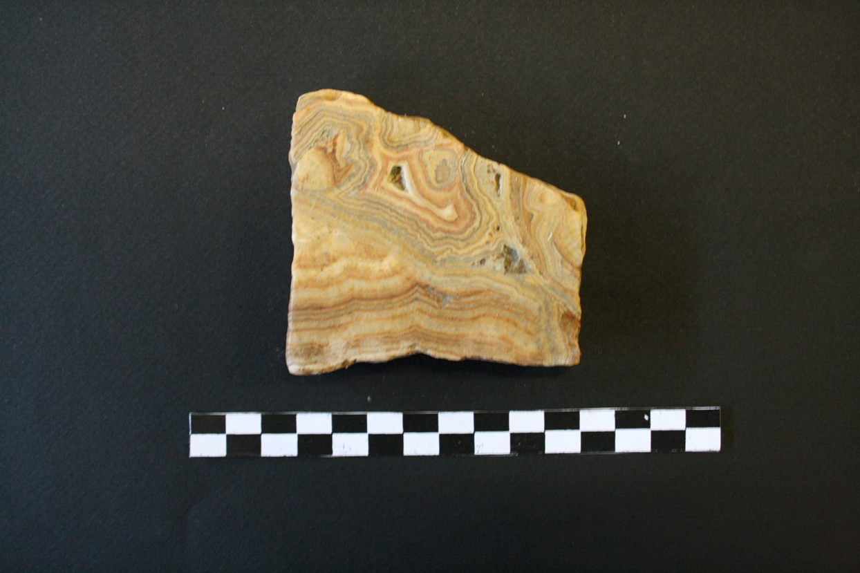 mattonella/ frammento (Età romana tardorepubblicana/ età romana imperiale)