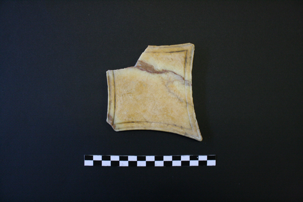 lastra/ frammento (Età romana imperiale)