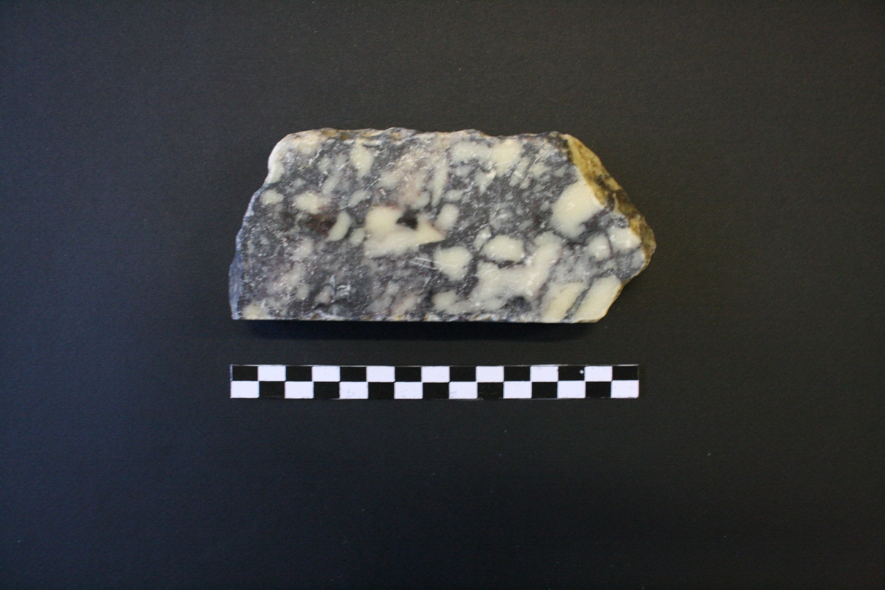 lastra/ frammento (Eta' romana imperiale)
