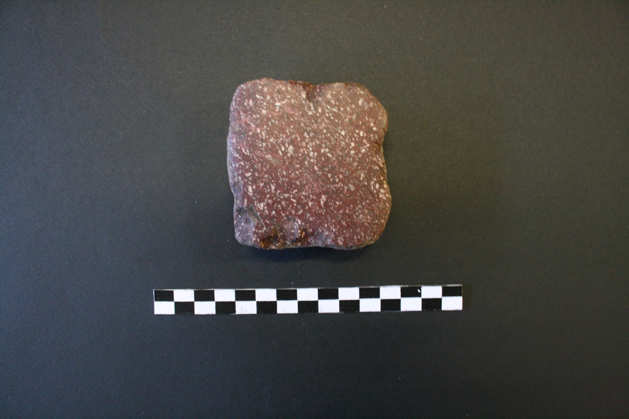 lastra/ frammento (Eta' romana imperiale)