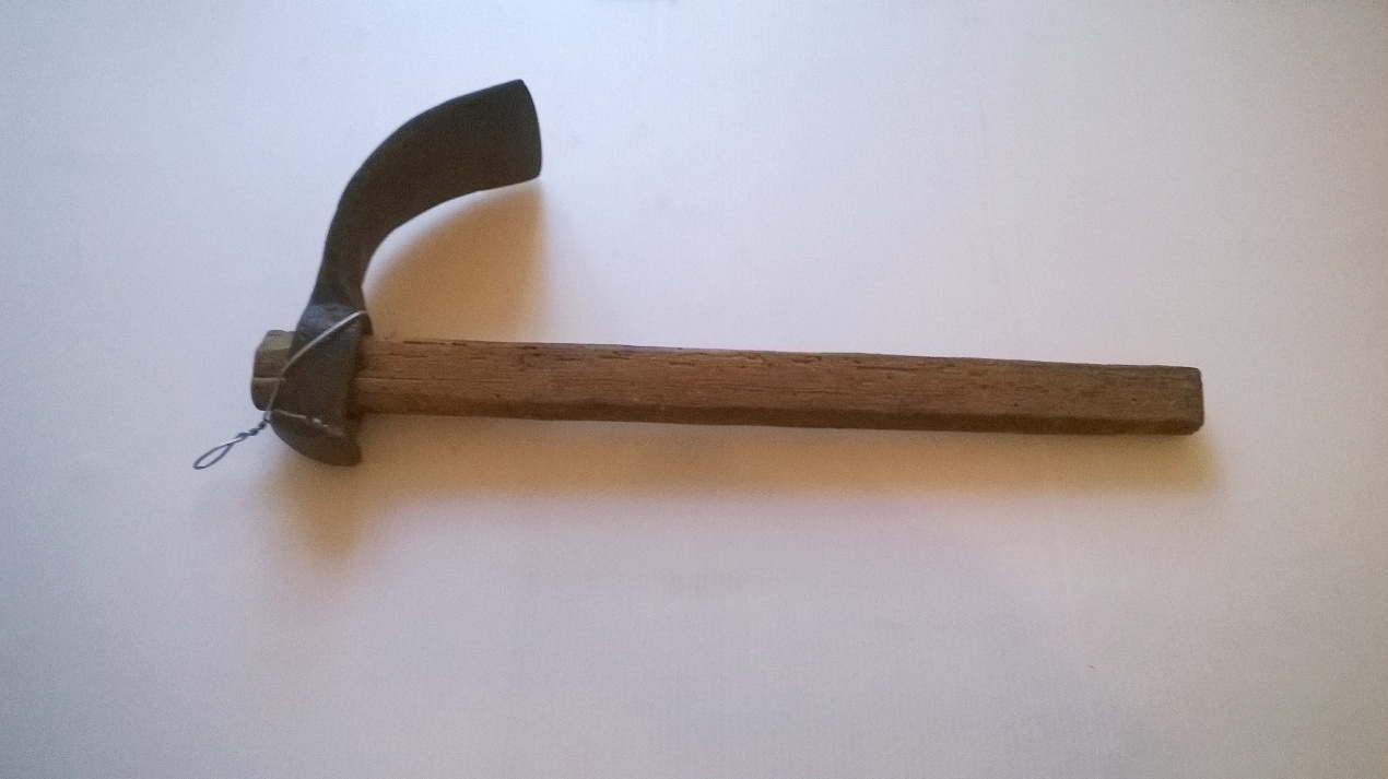 ascia (secc. XIX-XX)