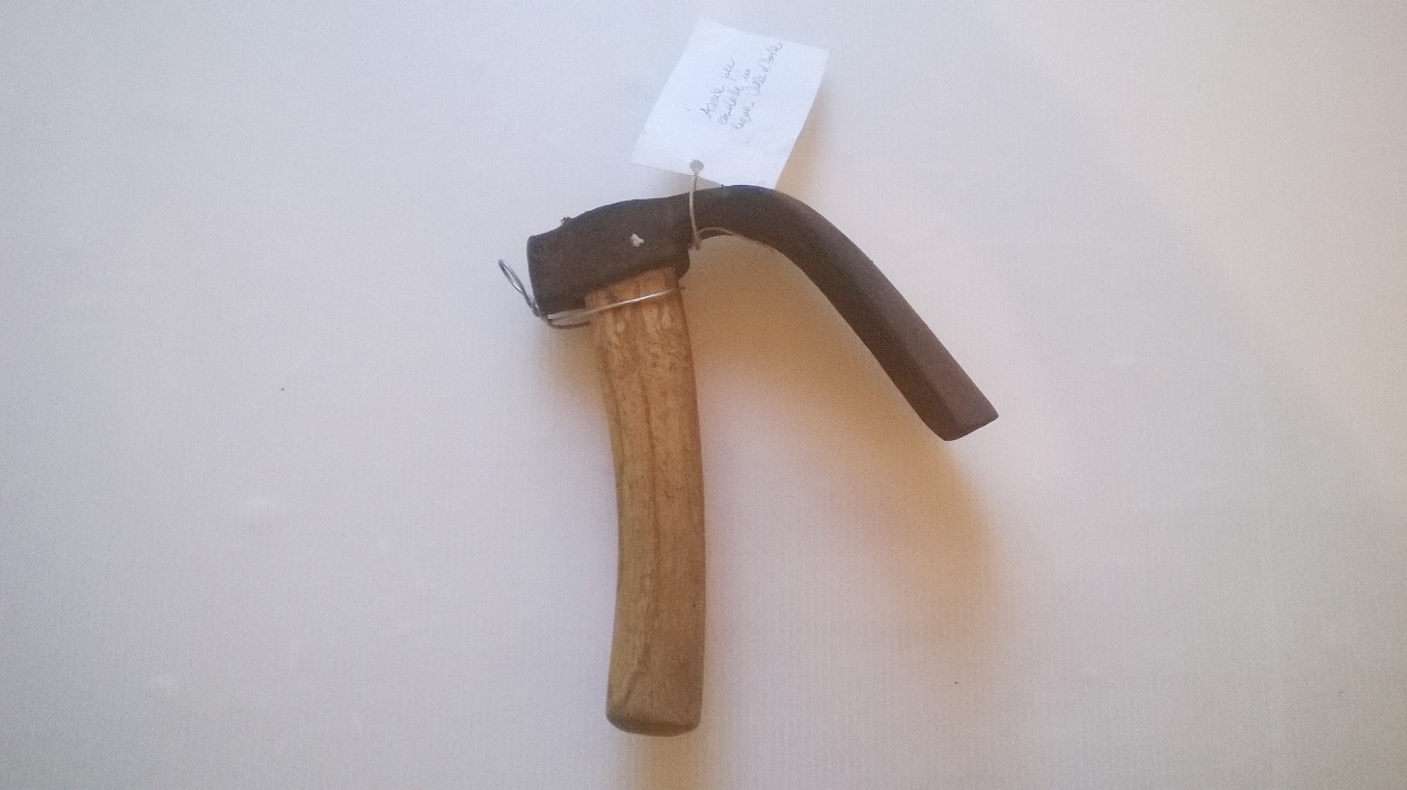 ascia (secc. XIX-XX)