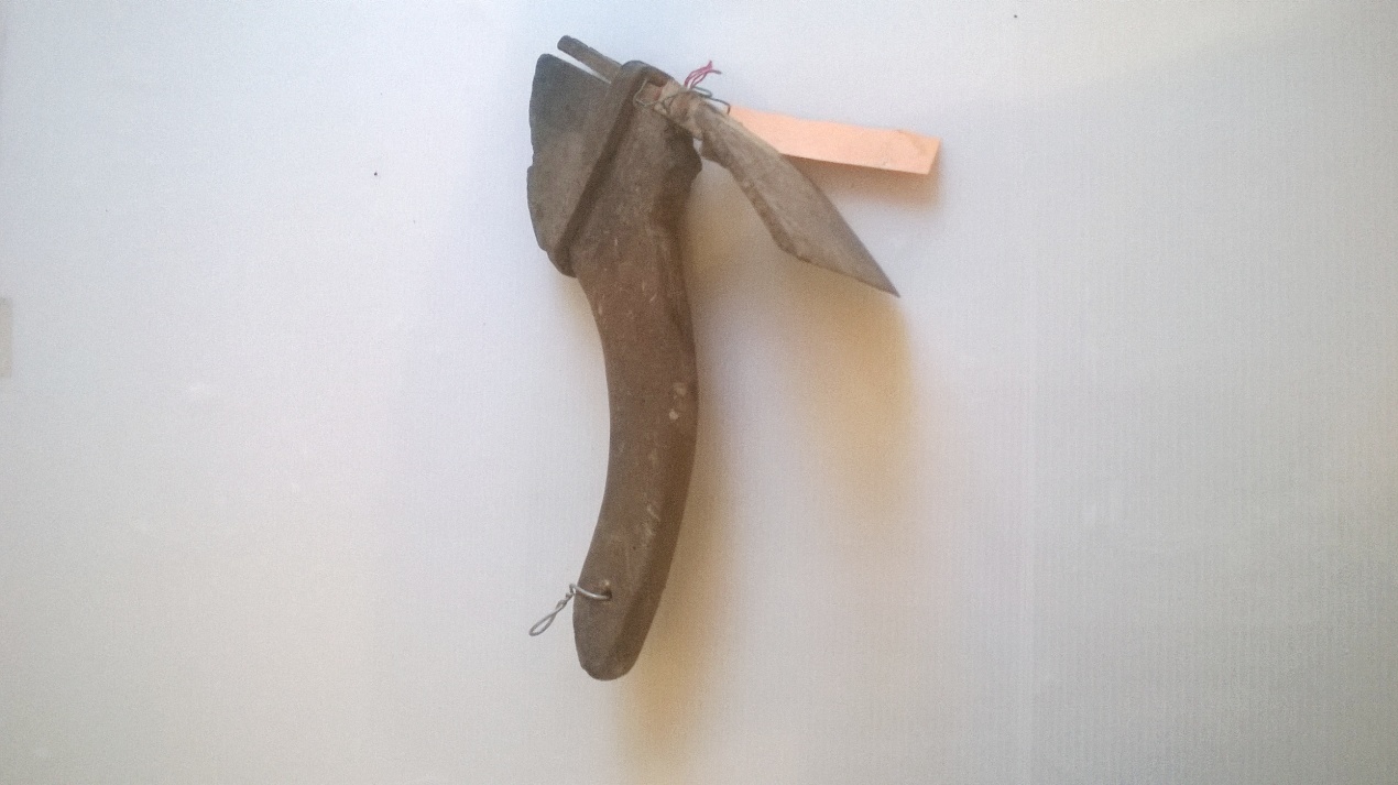 ascia (secc. XIX-XX)