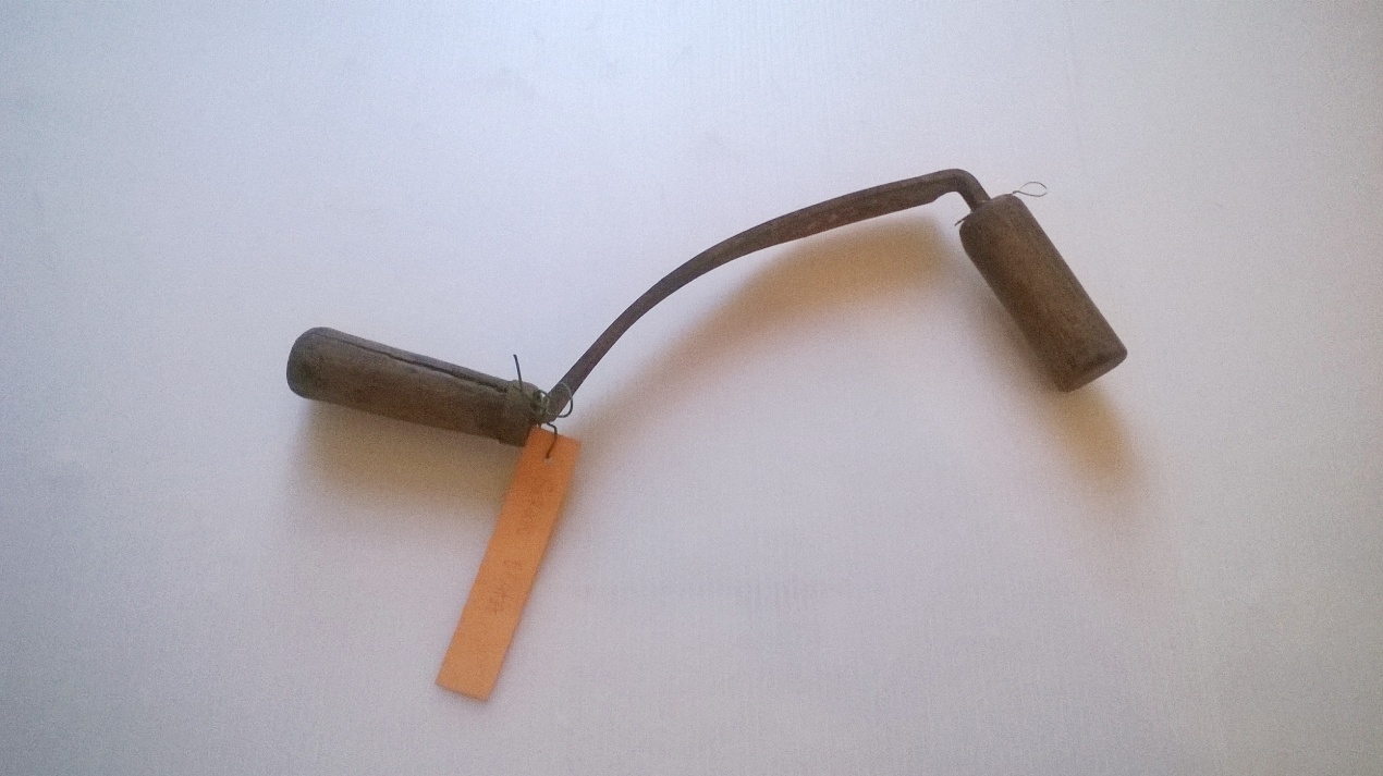 scortecciatore (secc. XIX-XX)