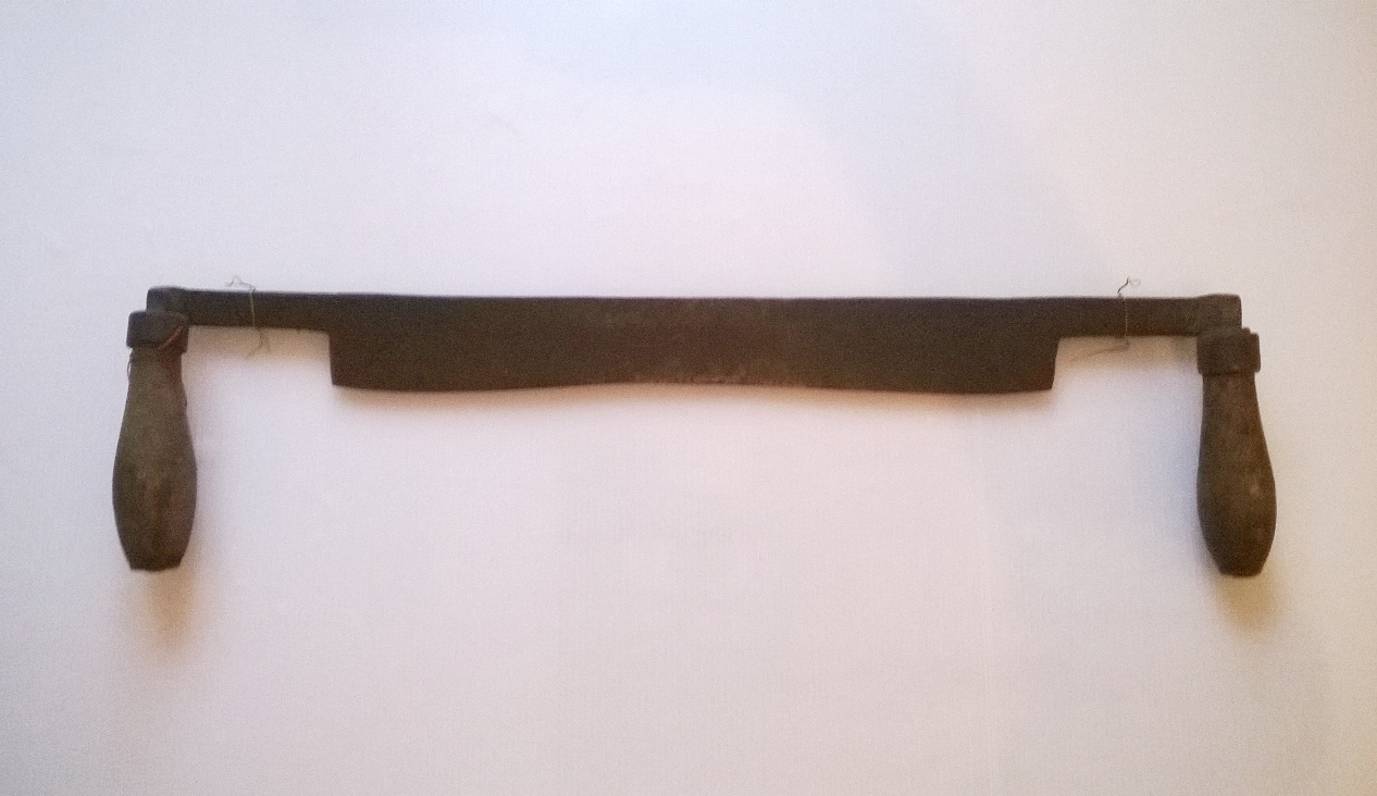 scortecciatore (secc. XIX-XX)