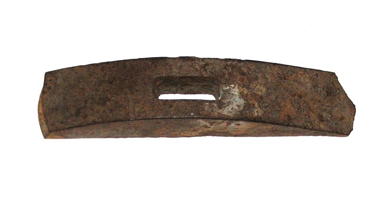 martellina liscia, per mosaici (sec. XVII post)