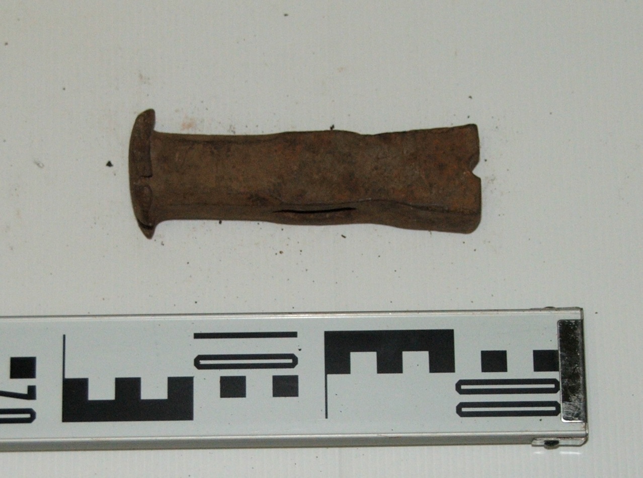 oggetto non identificato