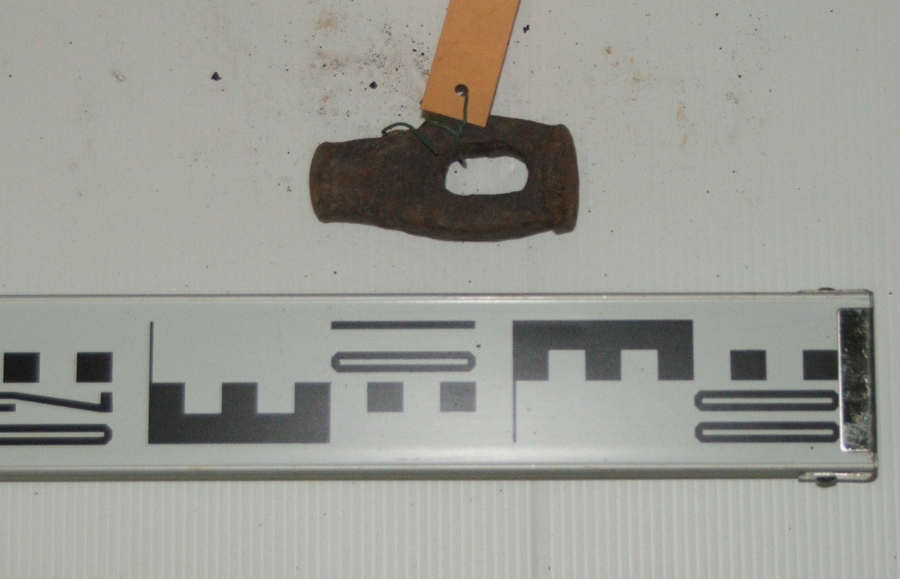 oggetto non identificato di Ciucci