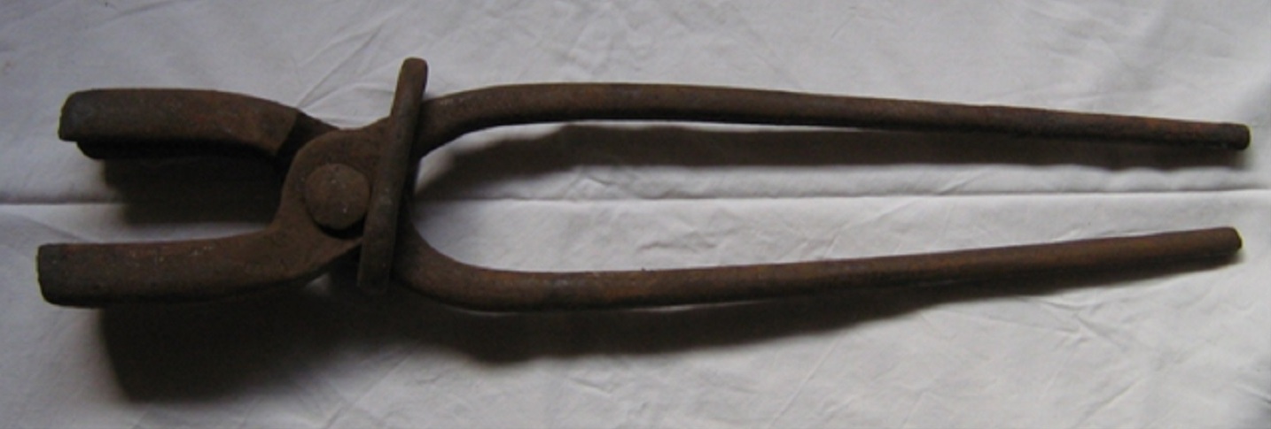 cavaino - Ferriera di Ronciglione (sec. XVIII post)