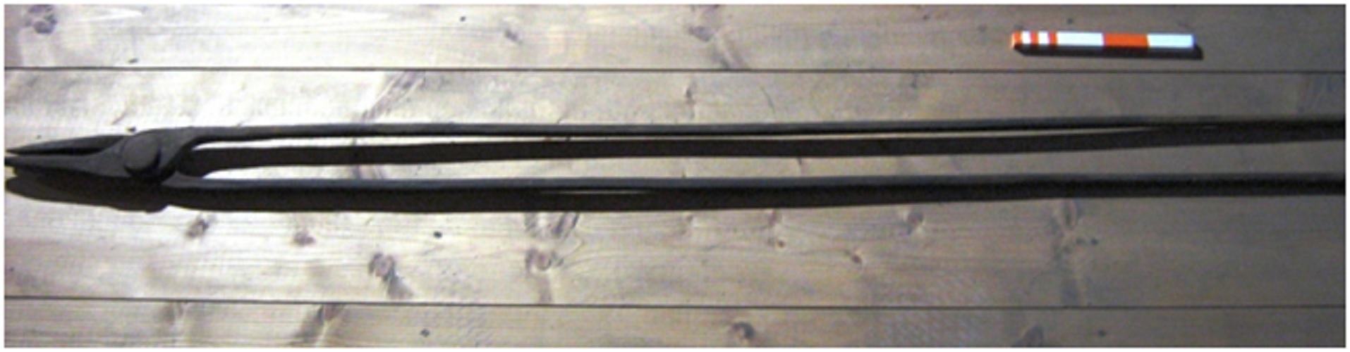 cavaino - Ferriera di Ronciglione (sec. XVIII post)