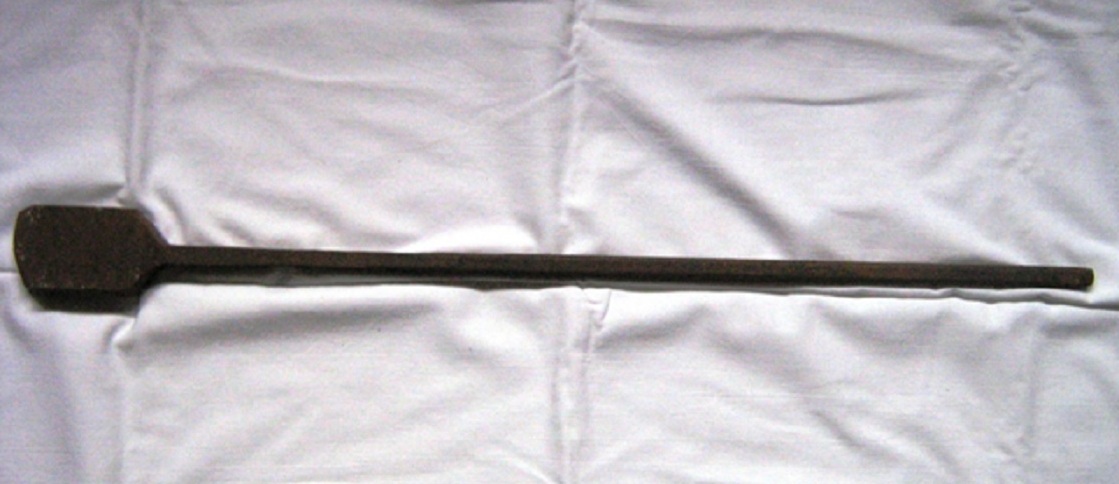 quadro - Ferriera di Ronciglione (sec. XX)