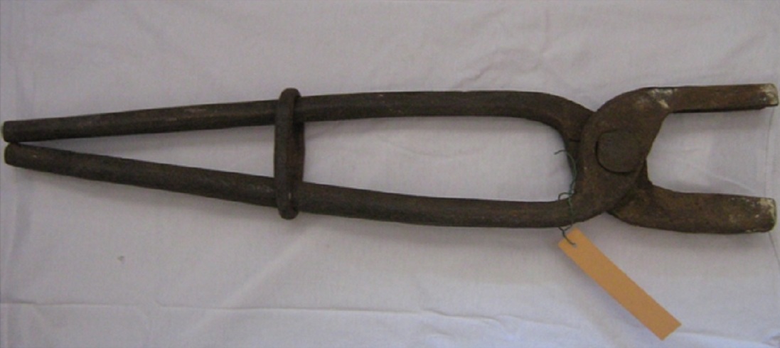 cavaino - Ferriera di Ronciglione (sec. XVIII post)