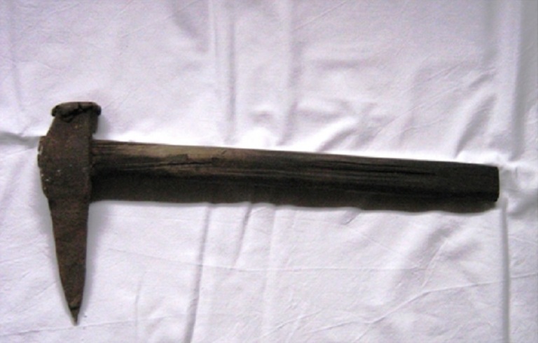 puntarolo - Ferriera di Ronciglione (sec. XX)