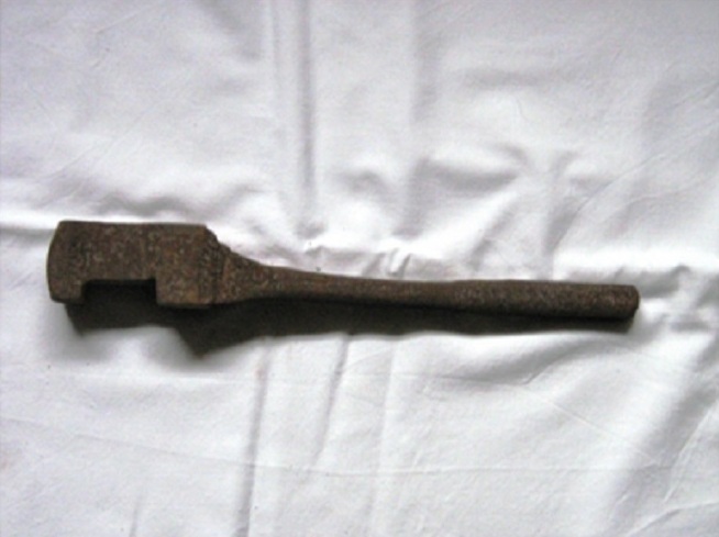 misura - Ferriera di Ronciglione (sec. XX)