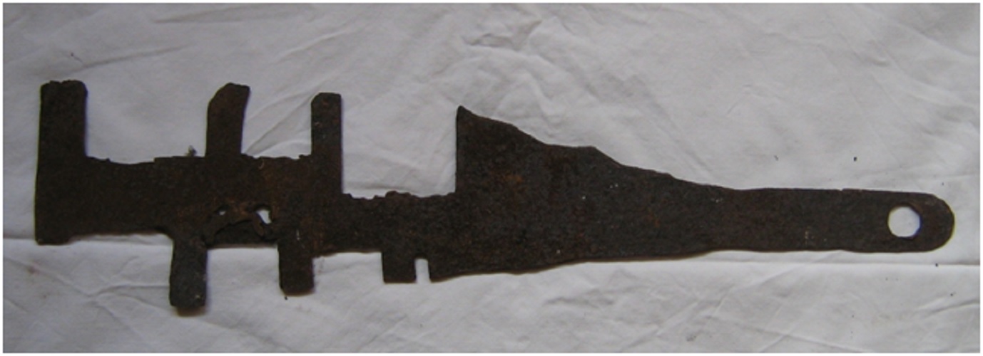 misura - Ferriera di Ronciglione (sec. XX)