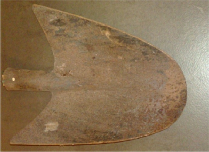 cazzuola (sec. XIII post)