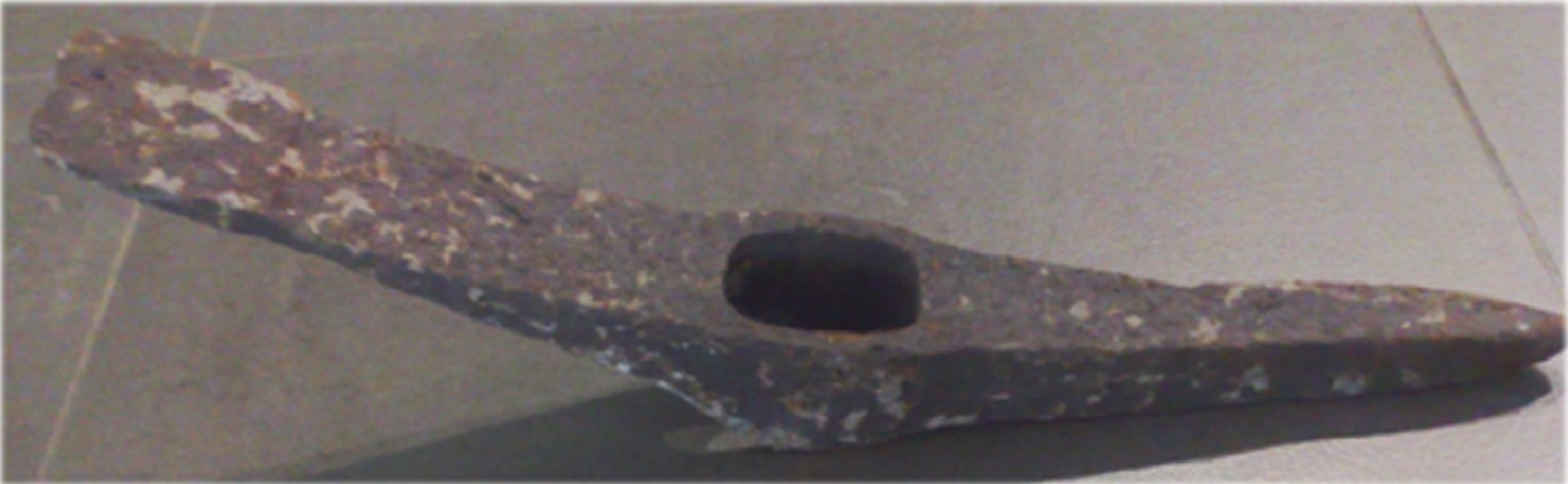 piccone (sec. XIII post)