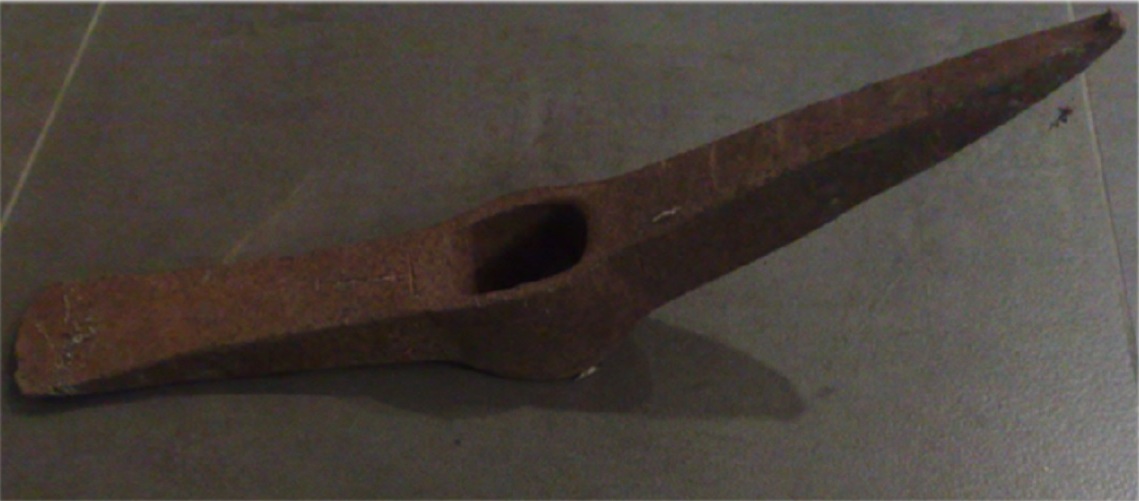 piccone (sec. XIII post)