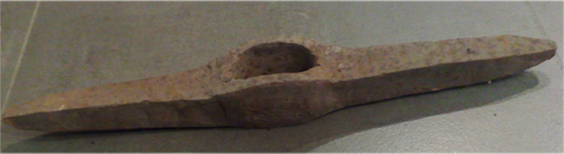 piccone (sec. XIII post)