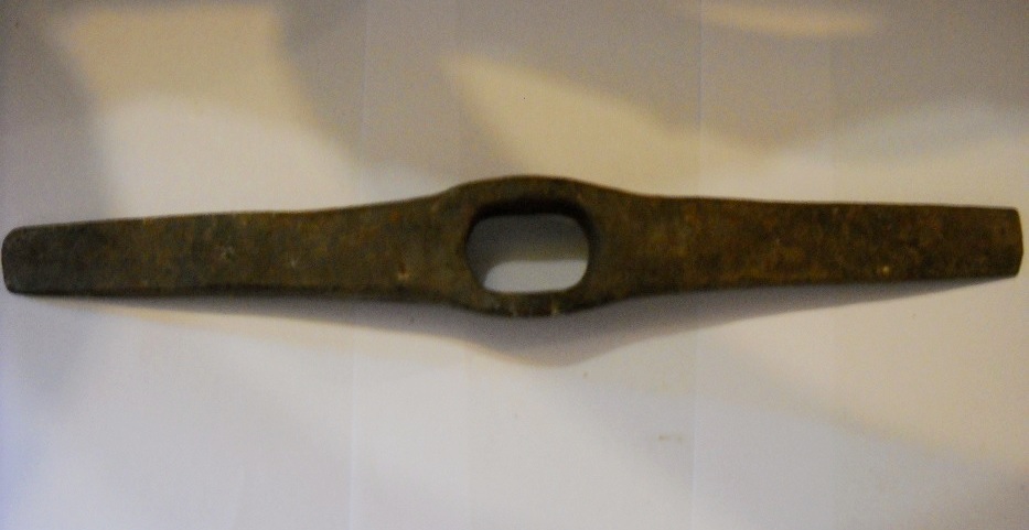 piccone - Ferrerai di Viterbo (sec. XVIII post)