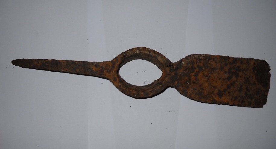 piccone - Ferrerai di Viterbo (sec. XVIII post)