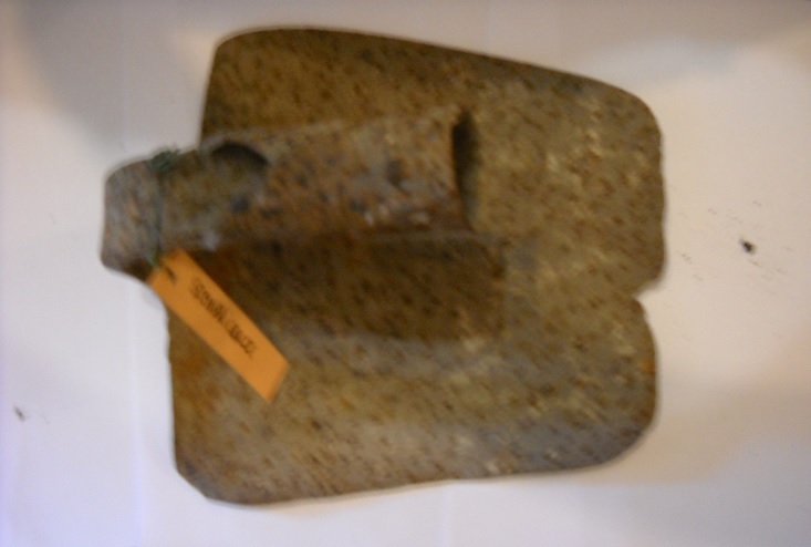 cazzuola - Ferrerai di Viterbo (sec. XVIII post)