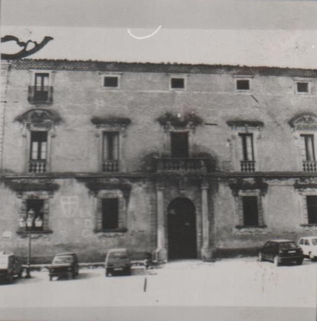 Palazzo Cybo-Malaspina (palazzo, privato) - Aiello Calabro (CS) 
