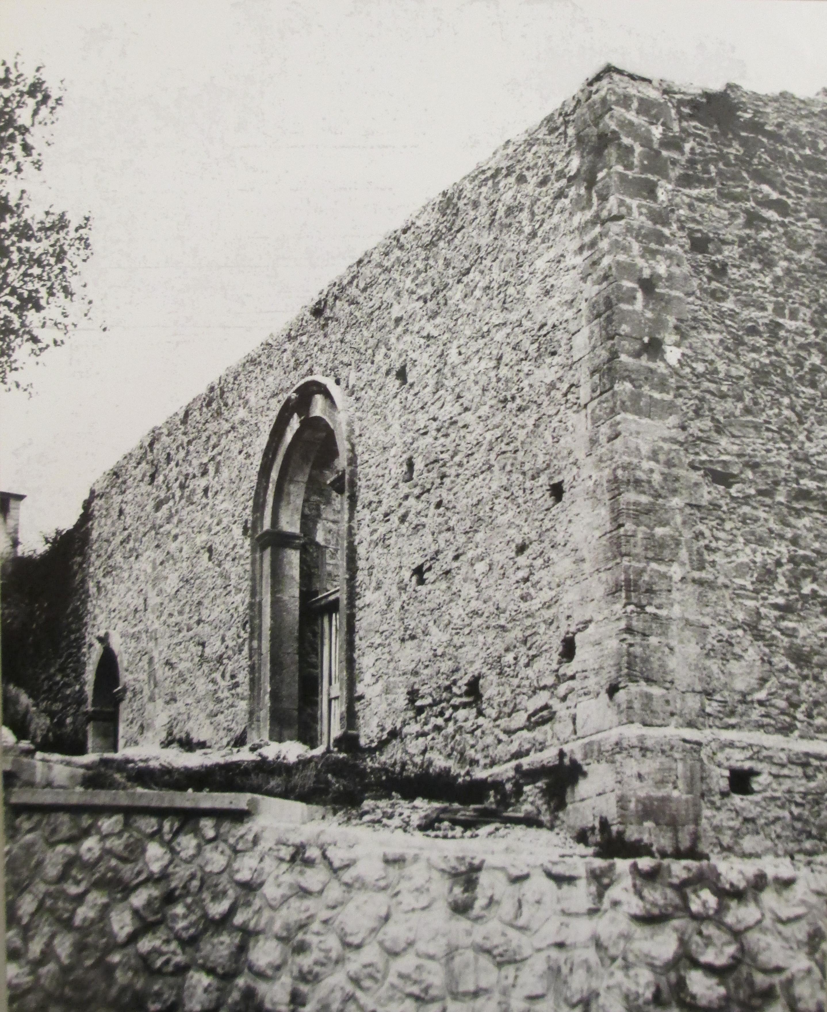 Convento di Santa Maria delle Grazie (convento) - Altilia (CS) 