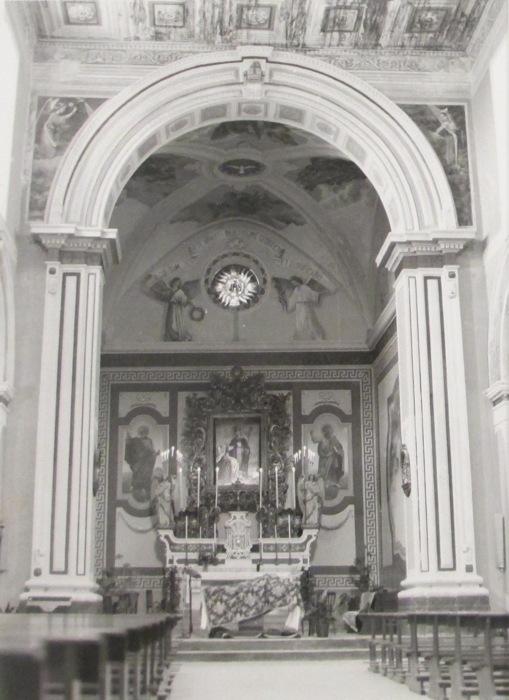 Chiesa di San Biagio (chiesa, madre) - Amantea (CS) 
