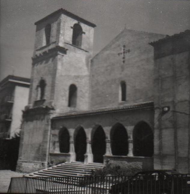 Chiesa di San Bernardino (chiesa) - Amantea (CS) 