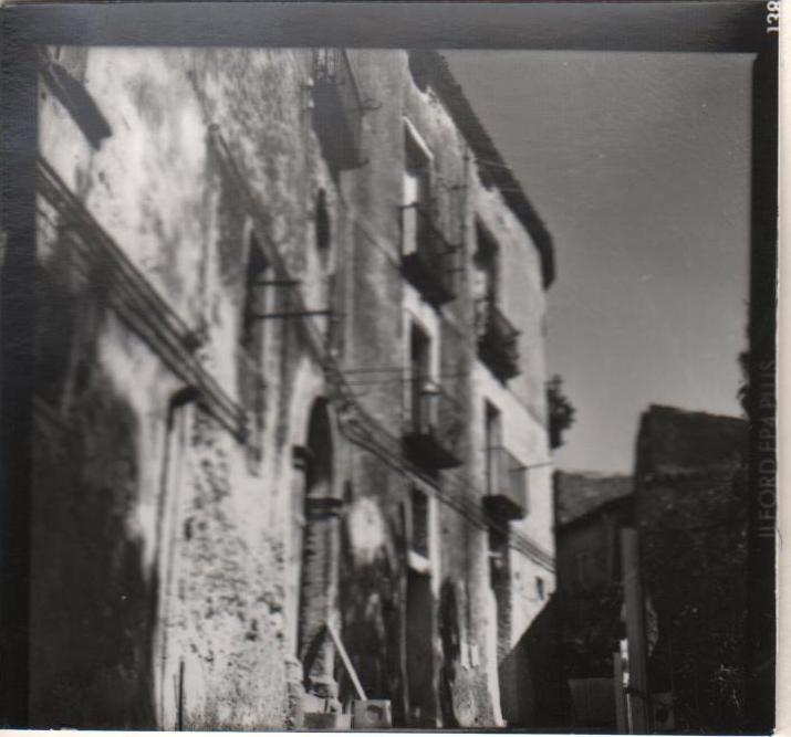 Palazzo Alecce (palazzo, privato) - Amantea (CS) 