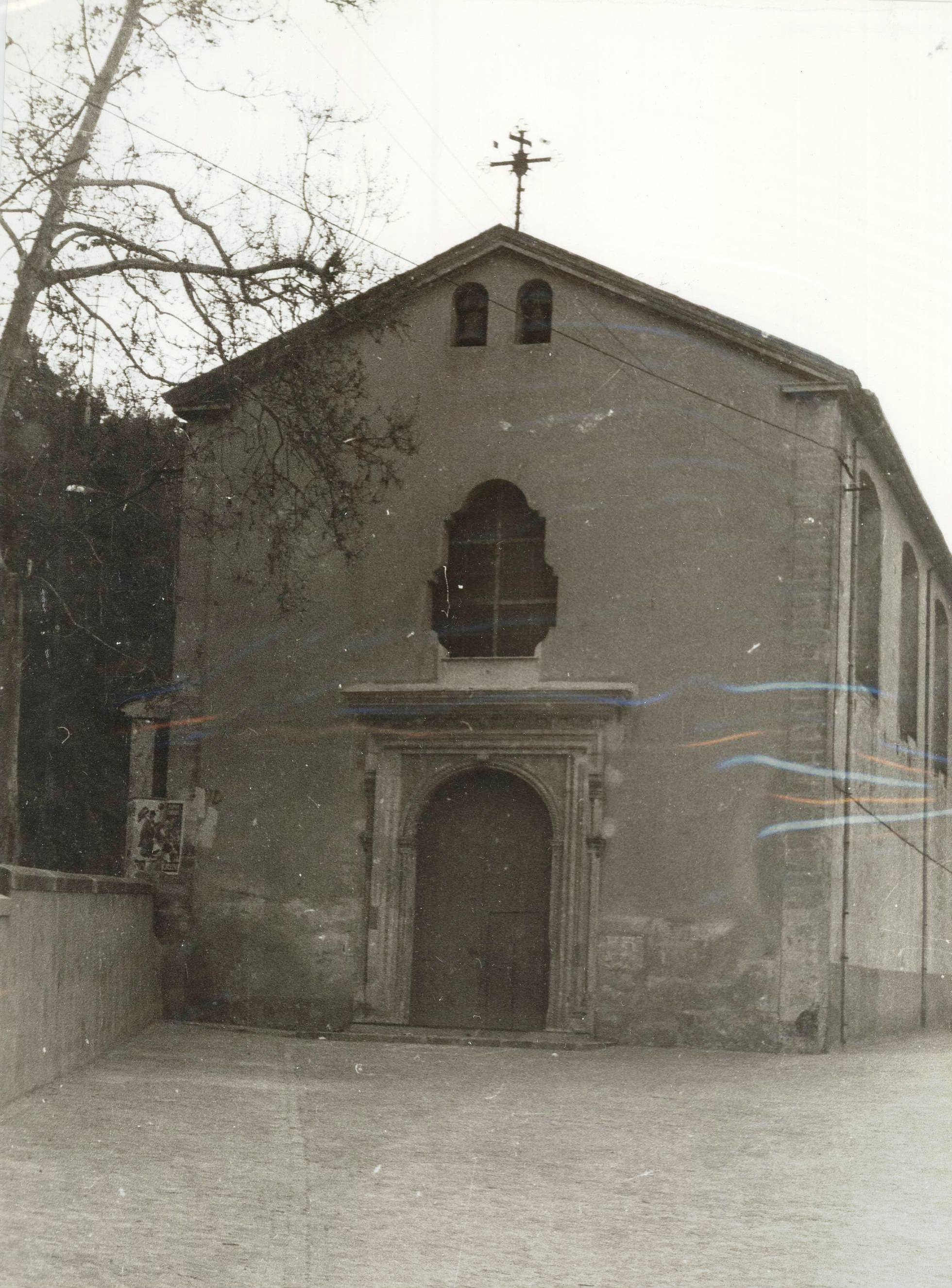 Chiesa di Santa Maria della Sanità (chiesa) - Cosenza (CS)  (XV; XVII; XVIII; XVIII; XIX; XIX; XIX; XVII; XX; XX)