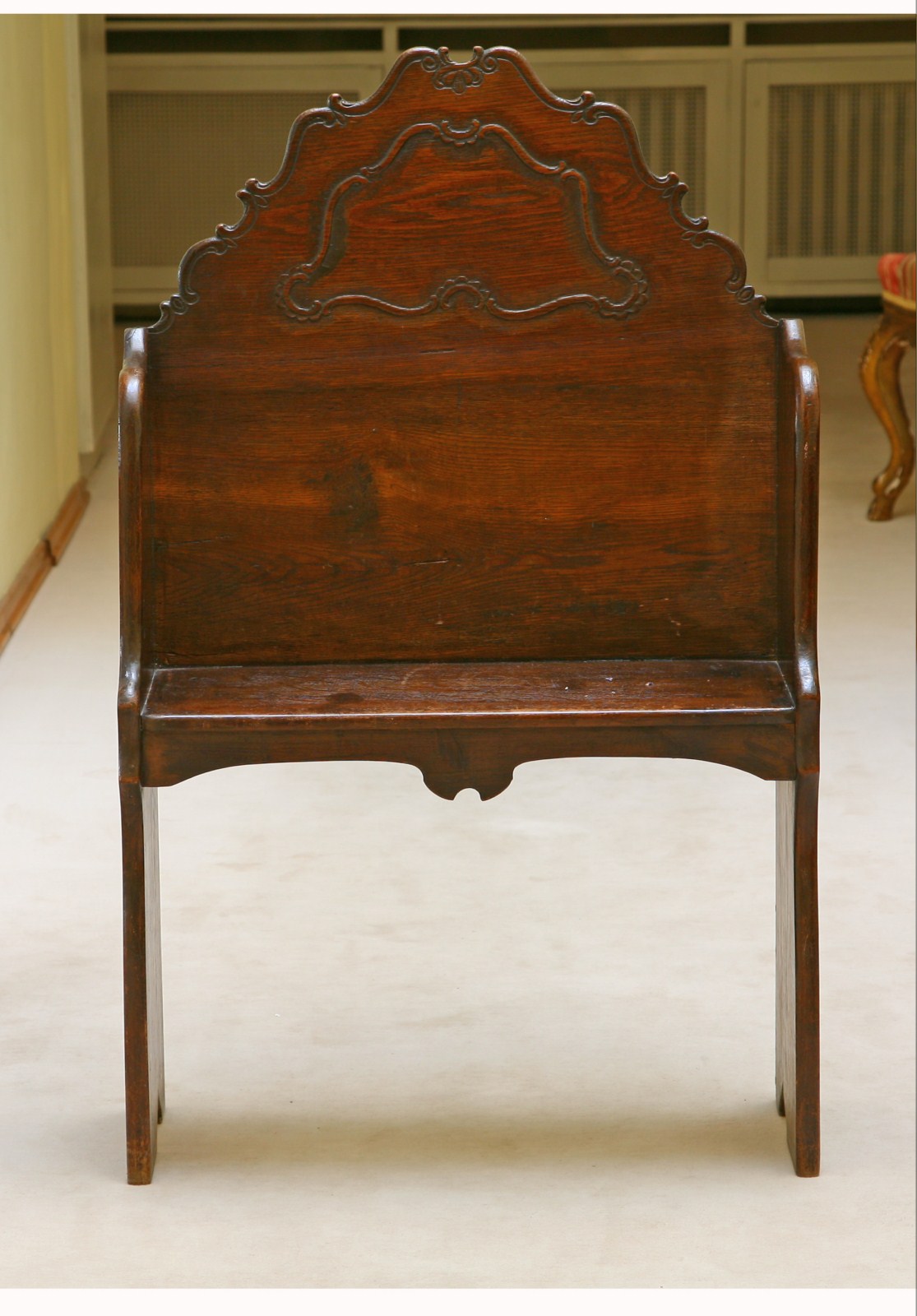 panchetta - ambito praghese (fine sec. XIX)